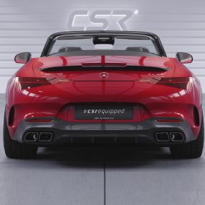 Mercedes-Benz SL 43 / 55 / 63 AMG bagažinės dangčio spoileris